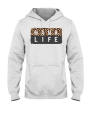 Mama Life Leopard Fashion Hooded Sweatshirt tile