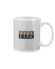 Mama Life Leopard Fashion Mug tile