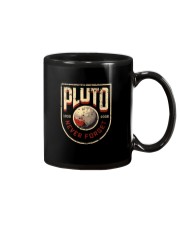 PLUTO NEVER FORGET Mug tile