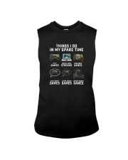 THINGS I DO IN MY SPARE TIME Sleeveless Tee tile