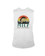 MAN I LOVE FISHING Sleeveless Tee tile