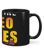 V IS FOR VALENTINE VIDEO GAMES Mugs tile