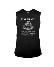 piss off Sleeveless Tee tile