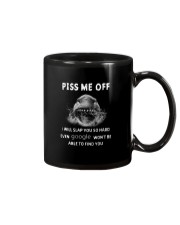 piss off Mug tile