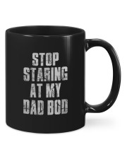 Stop Staring At My Dad Bod Mugs tile