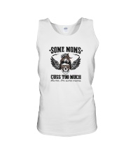 Some Moms Cuss Too Much Unisex Tank tile
