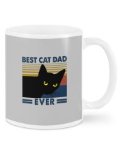 BEST CAT DAD EVER Mugs tile