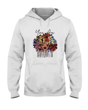 You Are Amazing Unique Hooded Sweatshirt tile