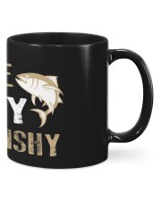 HERE FISHY FISHY Mugs tile