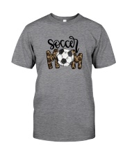 SOCCER MOM Classic T-Shirt front