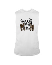 SOCCER MOM Sleeveless Tee tile