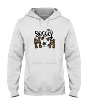 SOCCER MOM Hooded Sweatshirt tile