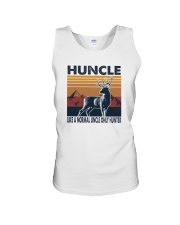 HUNCLE VINTAGE Unisex Tank tile