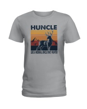 HUNCLE VINTAGE Ladies T-Shirt tile