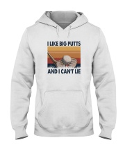I LIKE BIG PUTTS AND I CAN'T LIE Hooded Sweatshirt tile