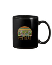 CACTUS POT HEAD Mug tile