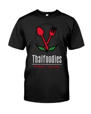 Thaifoodies Thaifood Tees Classic T-Shirt thumbnail