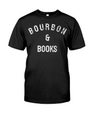 bourbon and books shirt Bou Premium Fit Mens Tee thumbnail