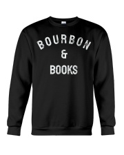 bourbon and books shirt Bou Crewneck Sweatshirt thumbnail