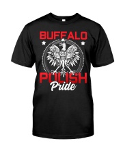 Buffalo 716 Polish Pride Dyngus Premium Fit Mens Tee thumbnail