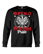 Buffalo 716 Polish Pride Dyngus Crewneck Sweatshirt thumbnail