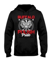 Buffalo 716 Polish Pride Dyngus Hooded Sweatshirt thumbnail