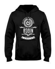 Robin Endless Legend 1 A23 Hooded Sweatshirt front