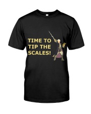 Robin Super Smash Taunts Time To Tip22 Premium Fit Mens Tee thumbnail