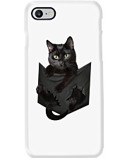 CAT POCKET SHIRT Phone Case thumbnail