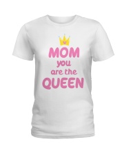 happy mother s day mommy 22 1 Ladies T-Shirt thumbnail