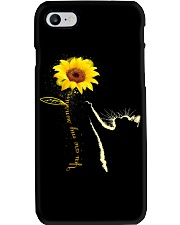 You are my sunshine Phone Case thumbnail