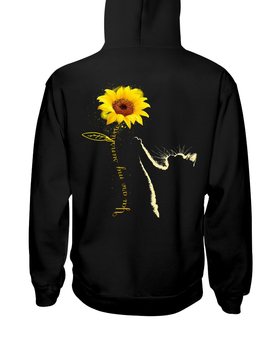 You are my sunshine Hooded Sweatshirt
