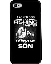 SON - Fishing Partner Phone Case tile