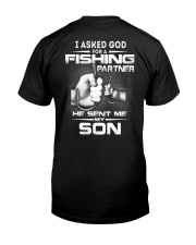 SON - Fishing Partner Premium Fit Mens Tee tile