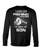 SON - Fishing Partner Crewneck Sweatshirt tile