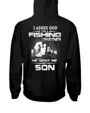 SON - Fishing Partner Hooded Sweatshirt tile