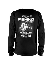 SON - Fishing Partner Long Sleeve Tee tile