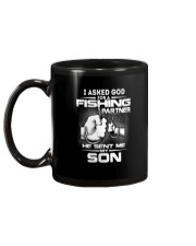 SON - Fishing Partner Mug tile