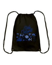 World Oceans Day 2021 SHIRTS Drawstring Bag tile