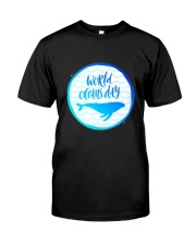 World Oceans Day 2021 SHIRTS Premium Fit Mens Tee tile