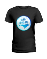 World Oceans Day 2021 SHIRTS Ladies T-Shirt tile