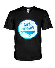 World Oceans Day 2021 SHIRTS V-Neck T-Shirt tile