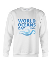 World Oceans Day 2021 SHIRTS Crewneck Sweatshirt tile