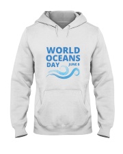 World Oceans Day 2021 SHIRTS Hooded Sweatshirt tile