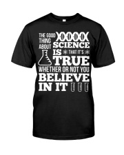 good thing neil tyson Classic T-Shirt tile