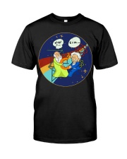 A2 B2 C2 Classic T-Shirt tile