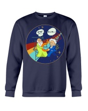 A2 B2 C2 Crewneck Sweatshirt tile