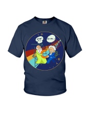 A2 B2 C2 Youth T-Shirt tile