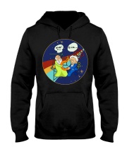 A2 B2 C2 Hooded Sweatshirt tile