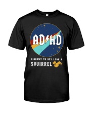 Squirrel Classic T-Shirt tile